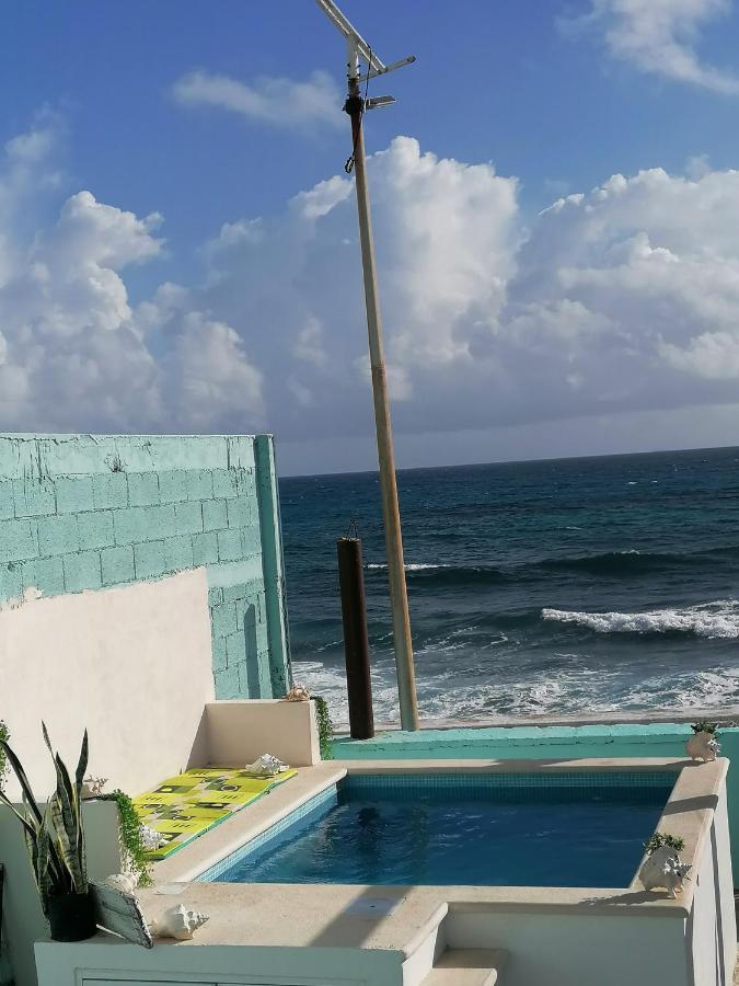 Casa Ravell, Piscina Y Vista Al Mar. Zona Centro Holiday home Isla Mujeres