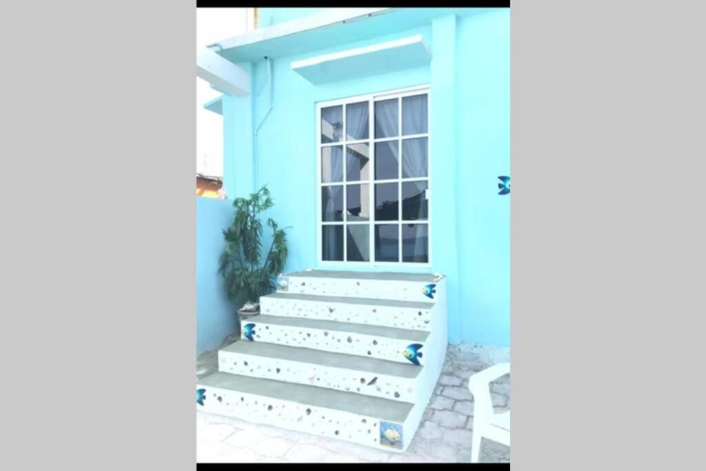 Casa Ravell, Piscina Y Vista Al Mar. Zona Centro * Isla Mujeres