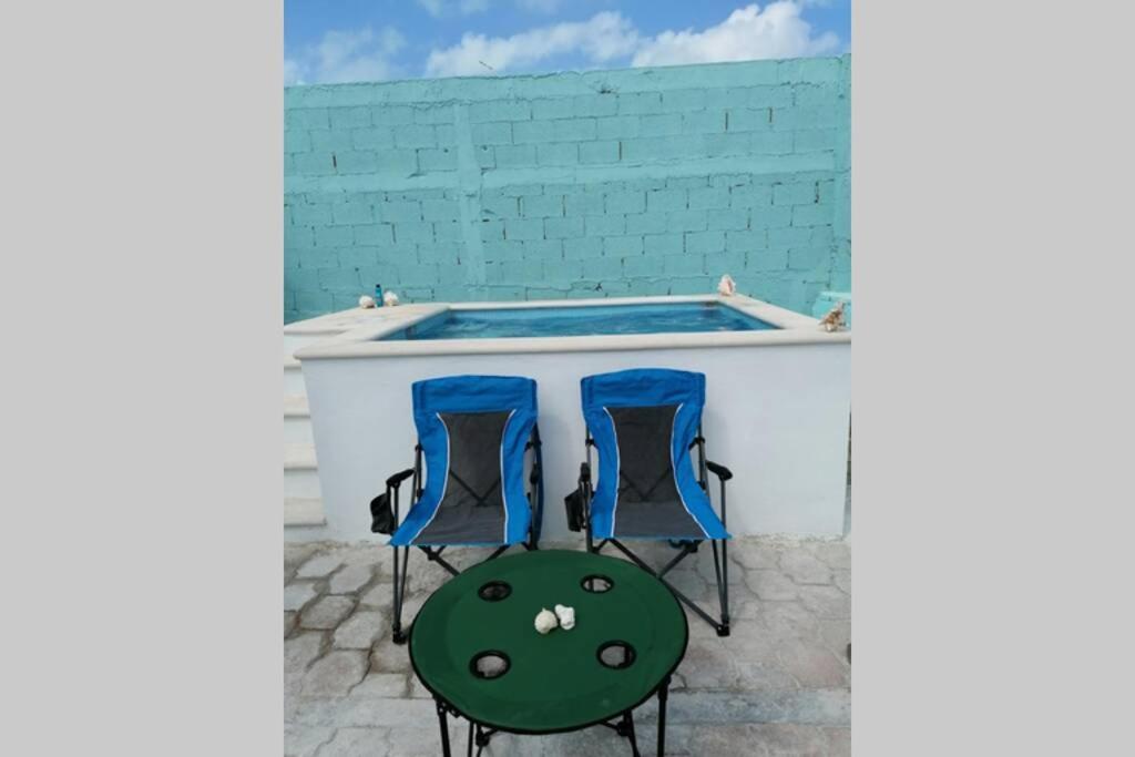 Casa Ravell, Piscina Y Vista Al Mar. Zona Centro Сasa de vacaciones