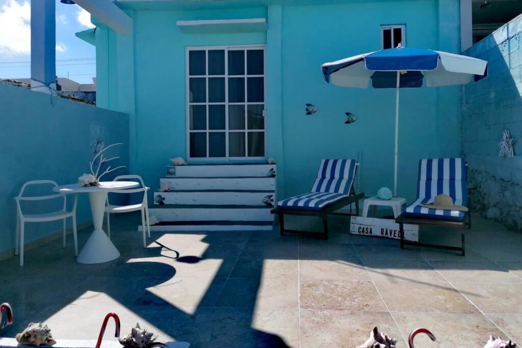 Сasa de vacaciones Casa Ravell, Piscina Y Vista Al Mar. Zona Centro *