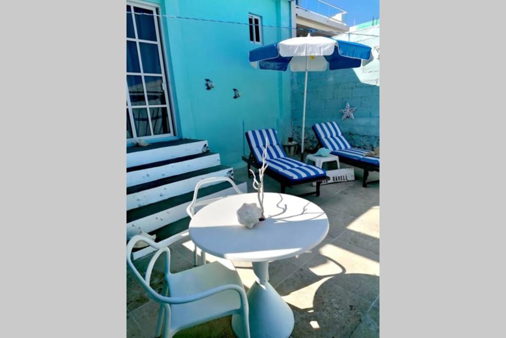 Casa Ravell, Piscina Y Vista Al Mar. Zona Centro Сasa de vacaciones *