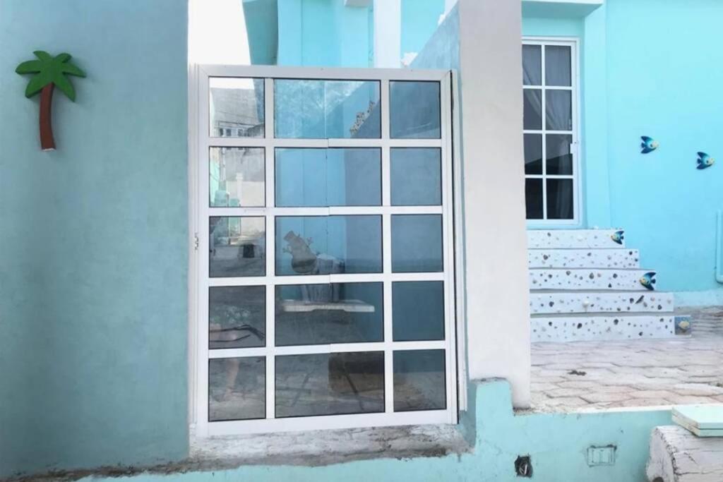 Casa Ravell, Piscina Y Vista Al Mar. Zona Centro Сasa de vacaciones *